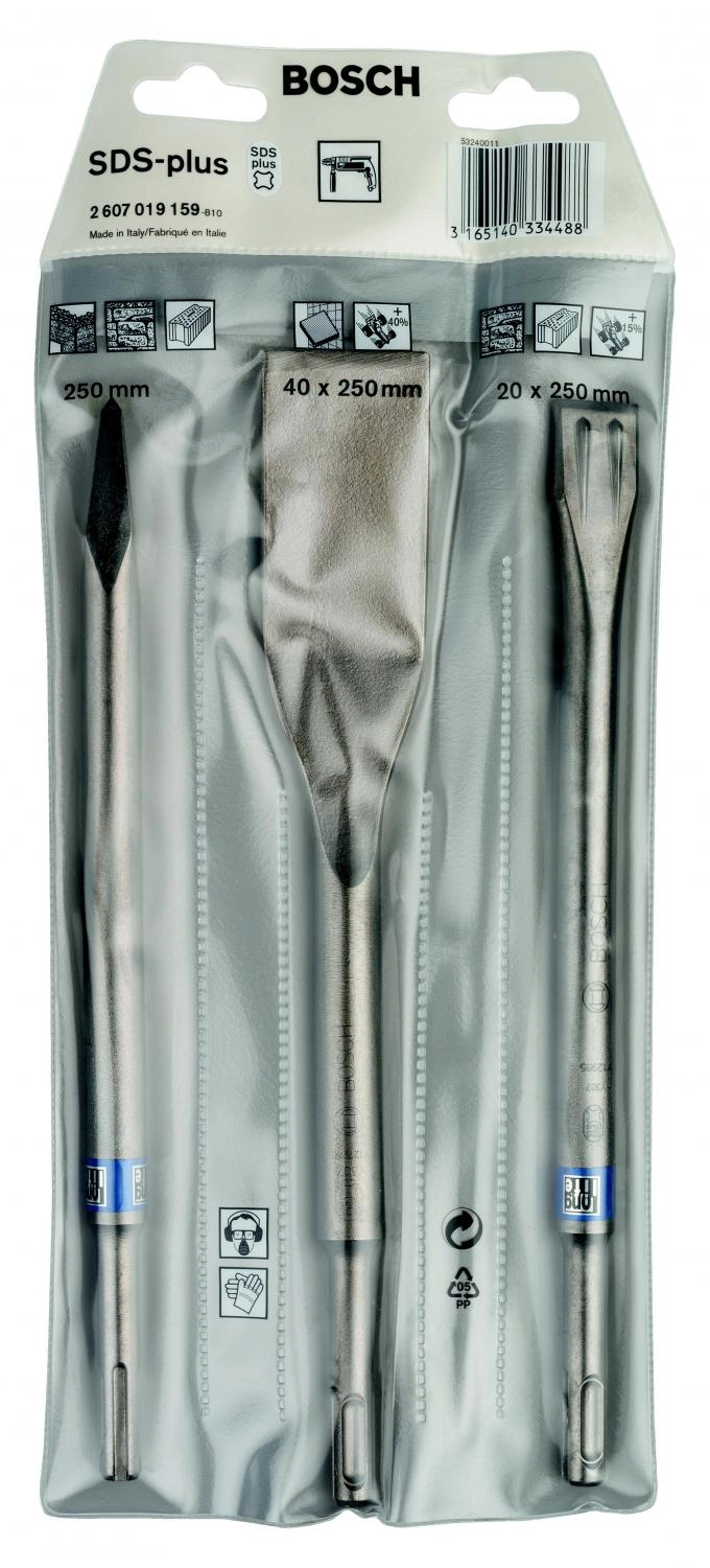фото набор bosch 2607019159