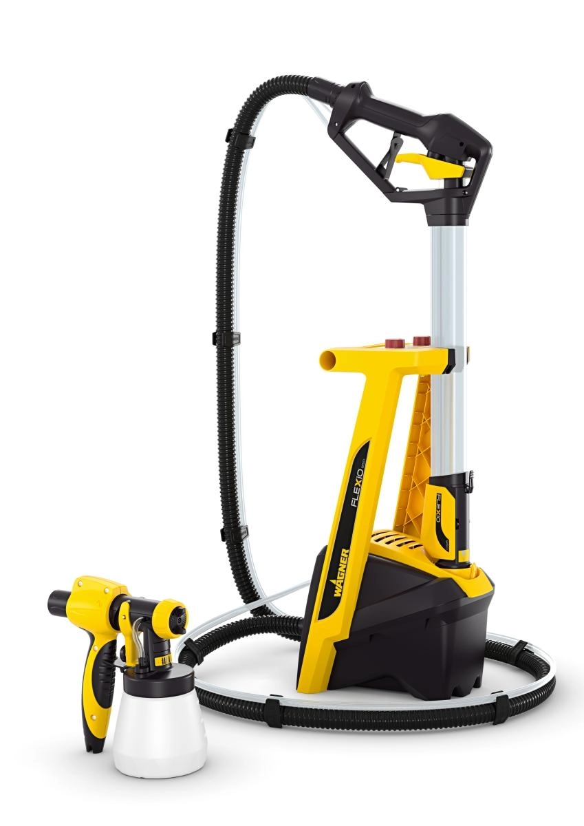 фото краскопульт w950 flexio