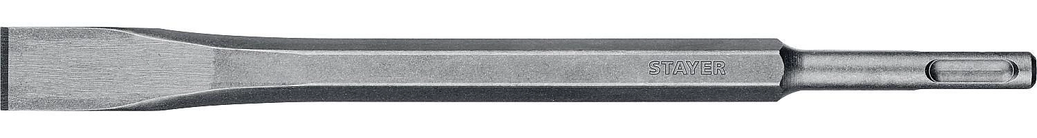 фото зубило stayer 250мм sds plus (gorilla force 29352-20-250_z02)