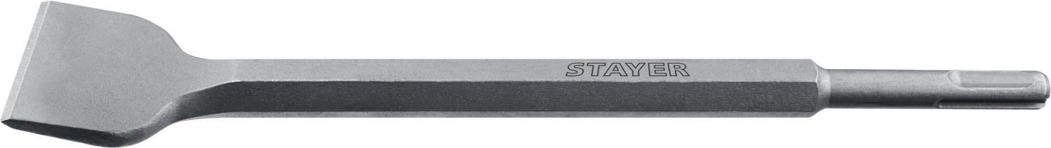 фото зубило stayer 250мм sds plus (gorilla force 29354-40-250_z02)