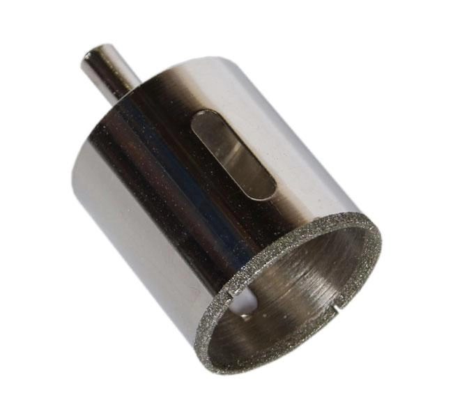Коронка алмазная SANTOOL Ф55х65мм HEX (031930-055-090)