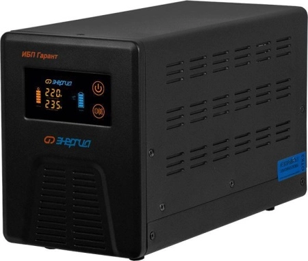 фото источник бесперебойного питания энергия гарант-750 12v