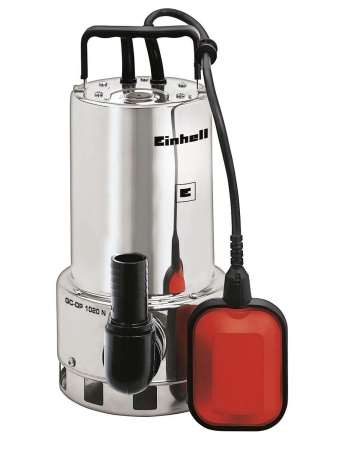 фото фекальный насос einhell gc-dp 1020 n (4170773)