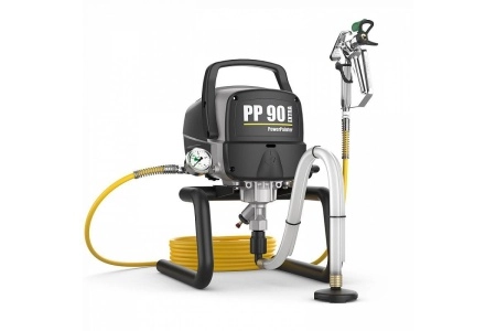 фото краскопульт wagner powerpainter 90 extra hea (2414079)