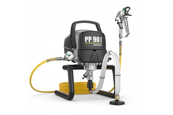 фото краскопульт wagner powerpainter 90 extra hea (2414079)