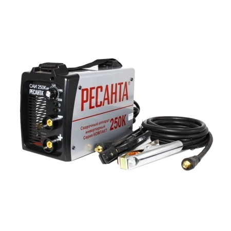 фото сварочный аппарат ресанта саи-250к