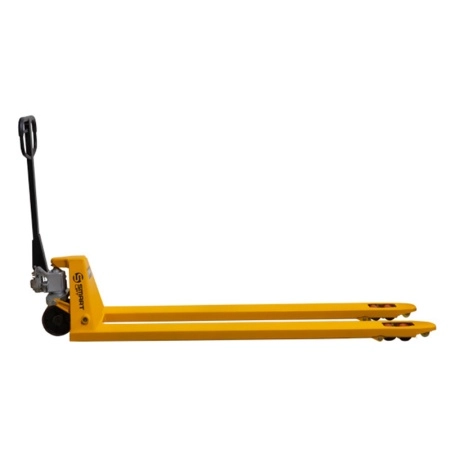 фото гидравлическая тележка sd-l (ac25; 2500 кг; 2000х550 мм; pdp) smartlift
