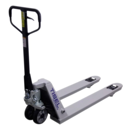 фото гидравлическая тележка tisel t25q (quick lift)