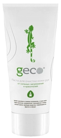 фото паста очищающая geco™ от сильных загрязнений 200 мл, 1920v