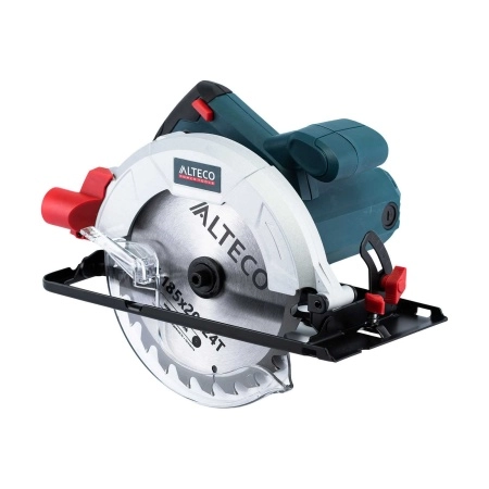 фото циркулярная пила cs 1200-185 alteco promo