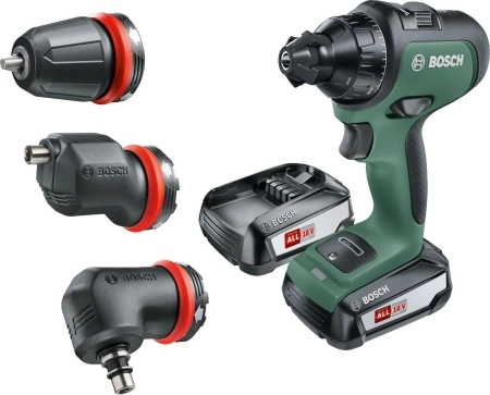 фото дрель-шуруповерт bosch advanceddrill 18 set (06039b5003)