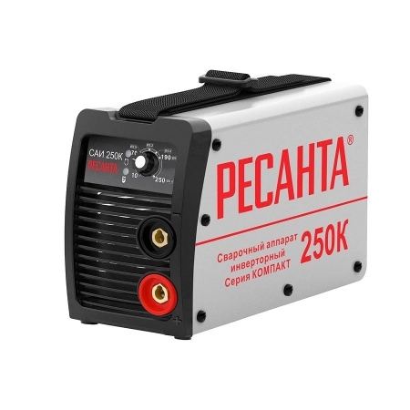 фото сварочный аппарат ресанта саи-250к