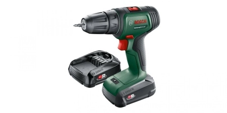 фото дрель-шуруповерт bosch universaldrill 06039d4002