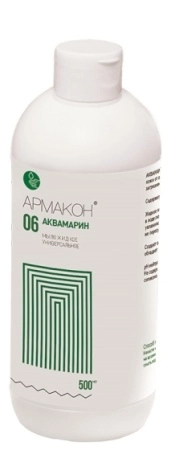 фото мыло жидкое армакон™ аквамарин 500мл, 1209