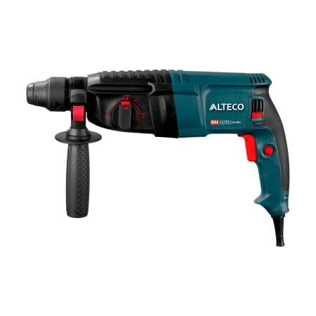 фото перфоратор sds plus rh 0215 alteco promo / 26 mm