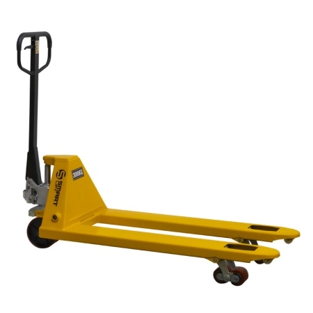 фото гидравлическая тележка sd (ac25; 2500 кг; 1150х550 мм; pdp) smartlift