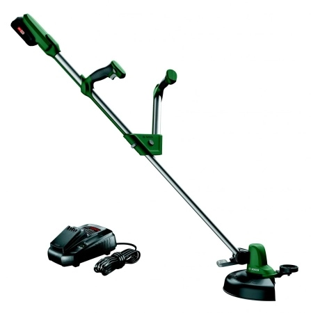фото триммер аккумуляторный bosch 06008c1d00