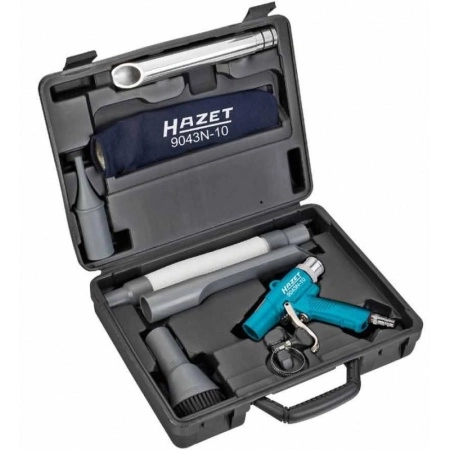 фото пистолет продувочный hazet 9043n-10