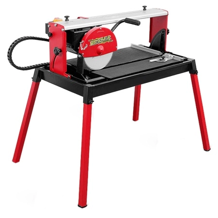 фото плиткорез электрический messer ts 250 e (1,5 квт)
