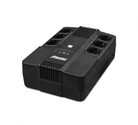 фото источник бесперебойного питания powerman brick 800