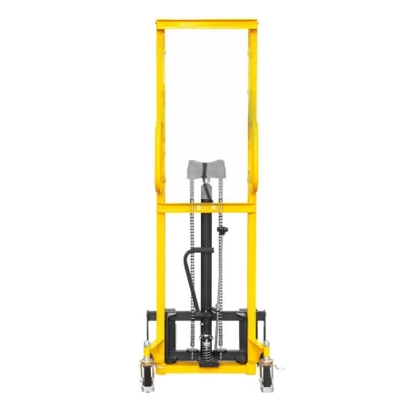 фото штабелер гидравлический sda 0516 (500 кг; 1,6 м; вилы 210-620 мм) smartlift