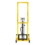 фото штабелер гидравлический sda 0516 (500 кг; 1,6 м; вилы 210-620 мм) smartlift
