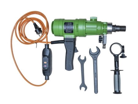 фото сверлильный комплект drillkomplekt 100 super eco h (станина d-160e + мотор dk1603
