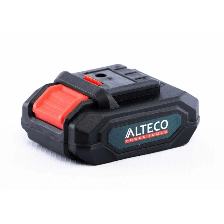 фото аккумулятор alteco bcd 1610.1 li - 1,5 ah
