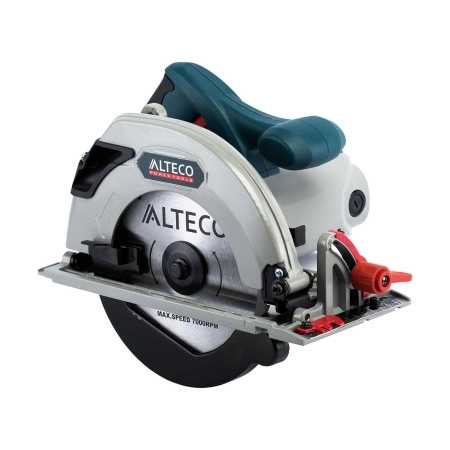 фото циркулярная пила cs 0513 (cs 1400-185 g) alteco