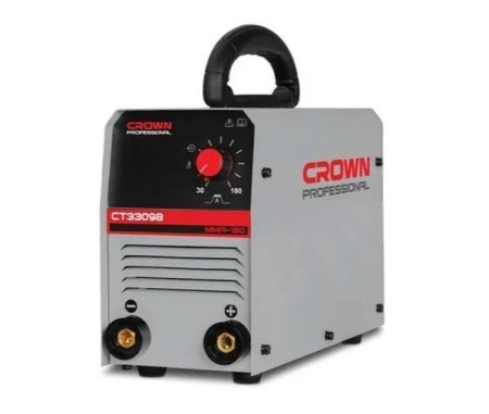 фото инвертор сварочный crown ct33098