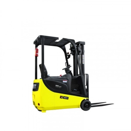 фото электрический мини-погрузчик yett erm10 mini zsm450-ss