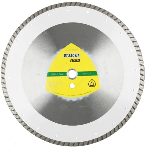 Алмазный диск KLINGSPOR 115X2X22,23/GRT/10/S/DT/EXTRA/DT310UT