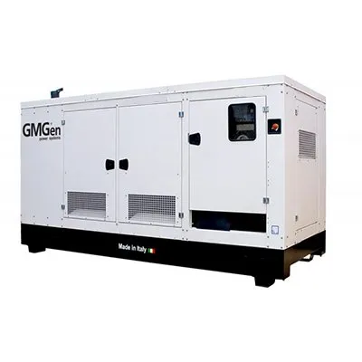 Дизельная электростанция GMGEN POWER SYSTEMS GMI330 (в шумозащитном кожухе)