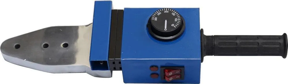 фото аппарат для сварки пластиковых труб brima tg-171