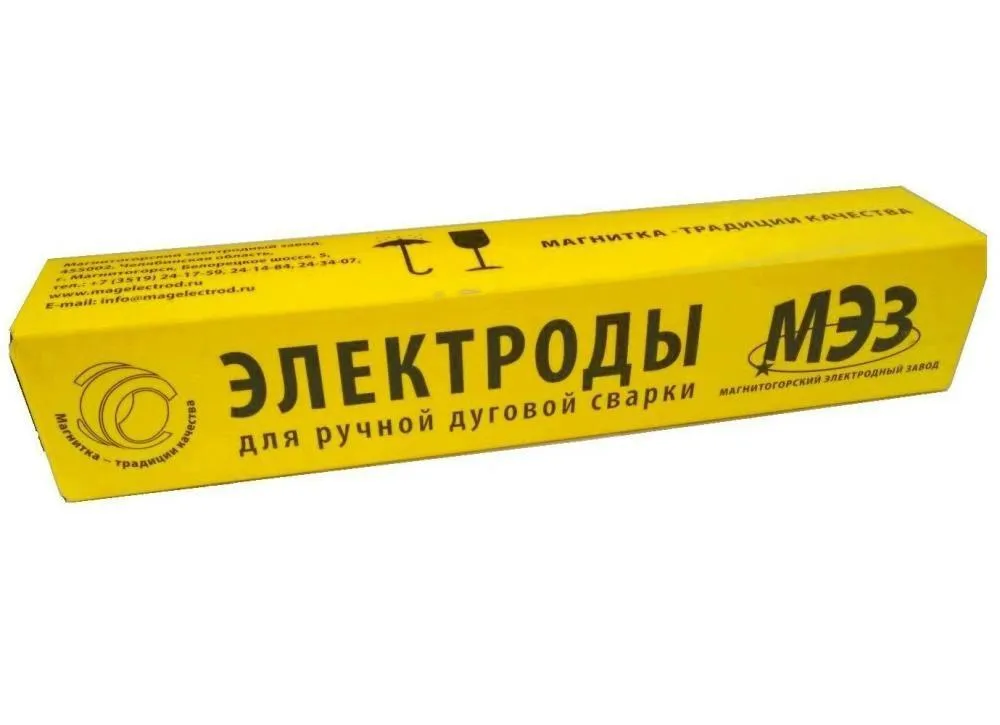 фото электроды для сварки мэз ано-4 3 мм, 5 кг