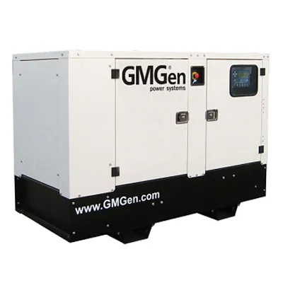 Дизельная электростанция GMGEN POWER SYSTEMS GMJ33 (в шумозащитном кожухе)