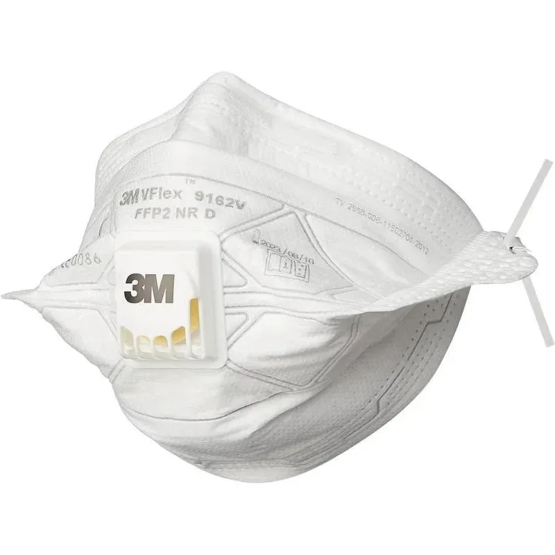 фото респиратор 3м™ vflex® 9162v (ffp2) c клапаном (15 шт)