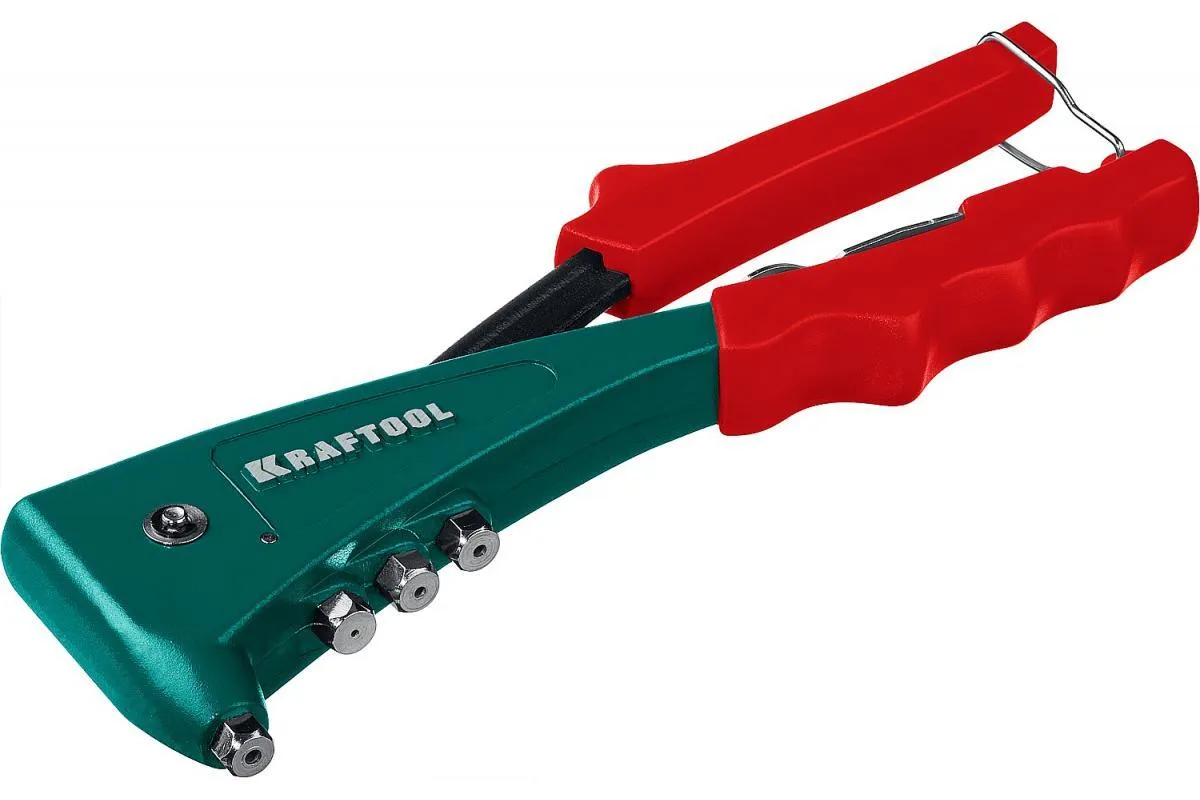 фото заклепочник kraftool combo2-m6 (31180)