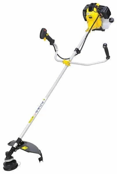 фото триммер бензиновый huter ggt-1500t