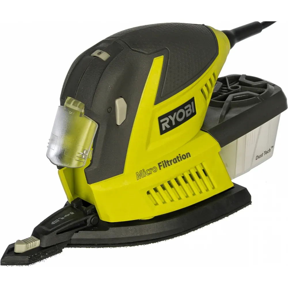 фото универсальная шлифмашина ryobi rms180-s