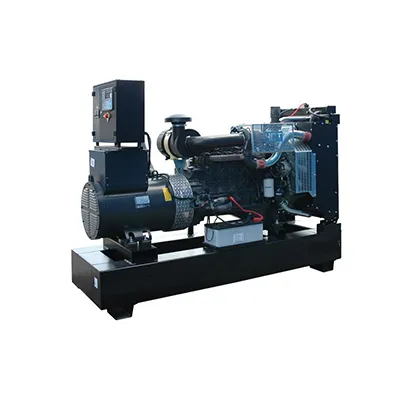 Дизельная электростанция GMGEN POWER SYSTEMS GMI150 (открытое исполнение)