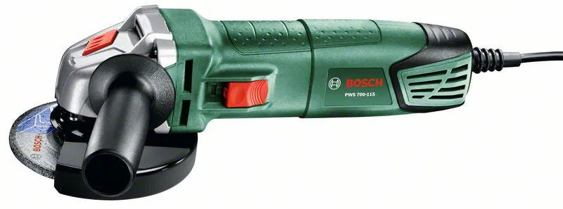 фото ушм (болгарка) pws 650-125