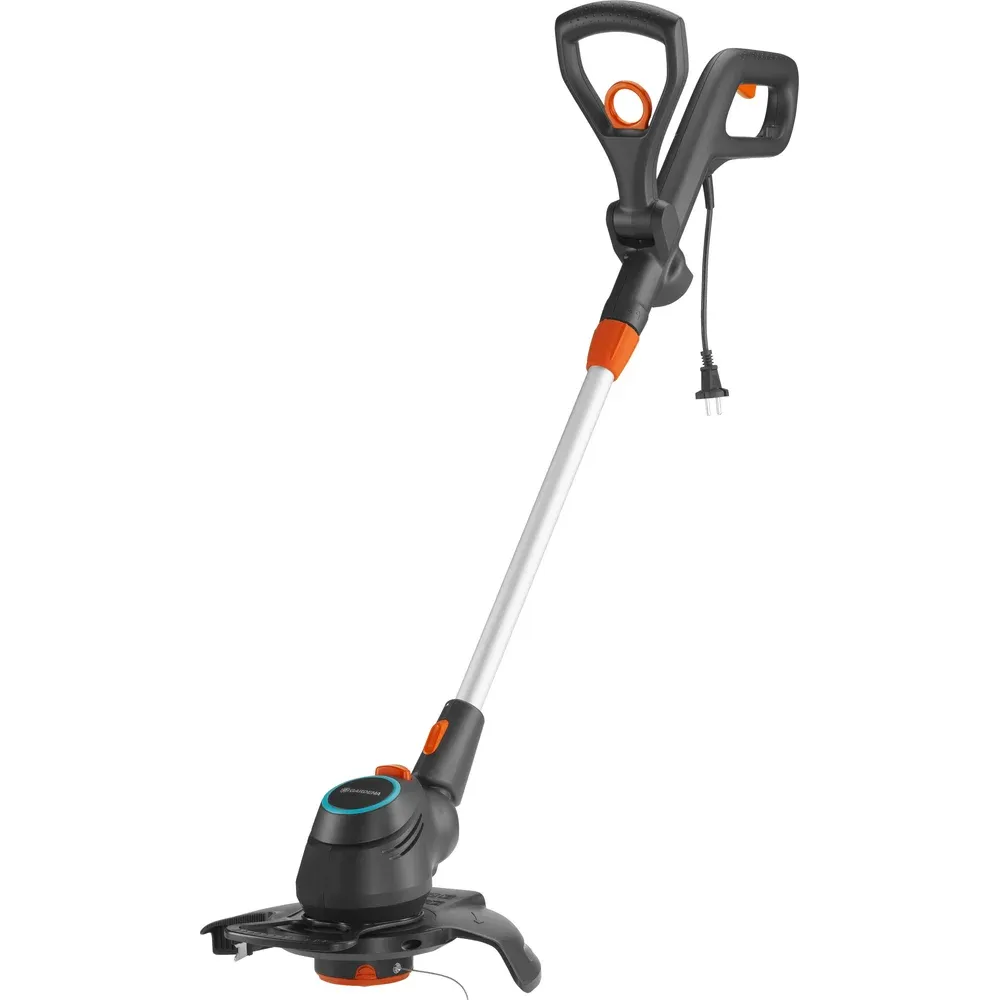 фото электрический триммер gardena comfortcut 550/28
