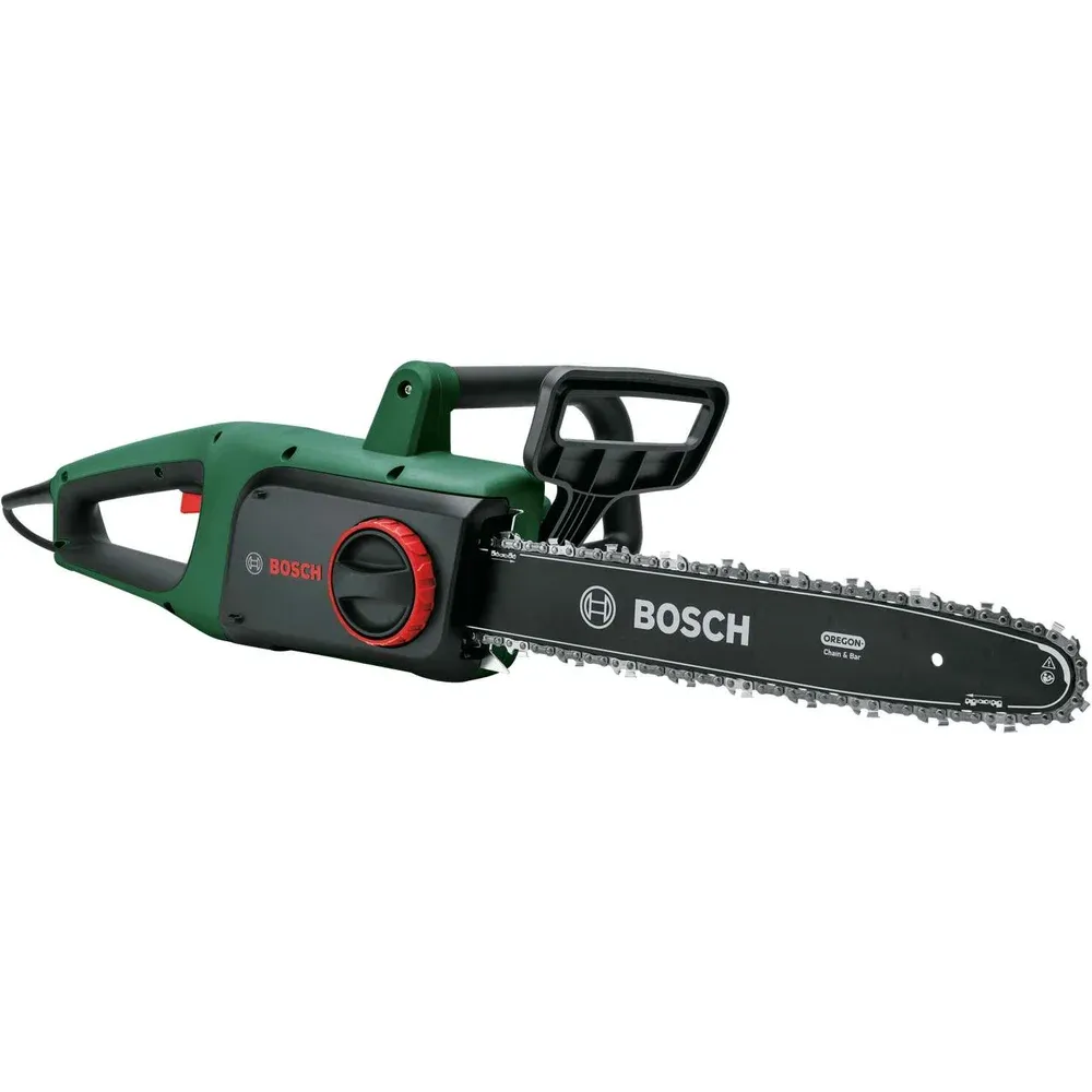 фото цепная электрическая пила bosch universalchain 40