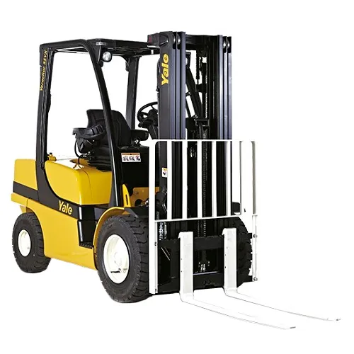 фото газовый погрузчик yale glp20vx