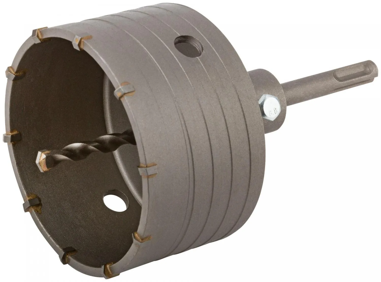 Коронка твердосплавная FDW Ф120х100мм SDS PLUS (43-403)