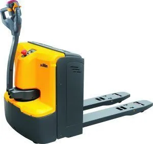 фото тележка электрическая 2000 кг 1150 мм xilin cbd20kd-i