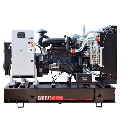 Дизельная электростанция GENMAC G170IO