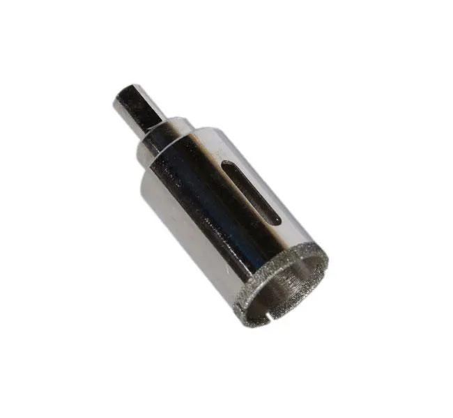 Коронка алмазная SANTOOL Ф30х65мм HEX (031930-030-080)