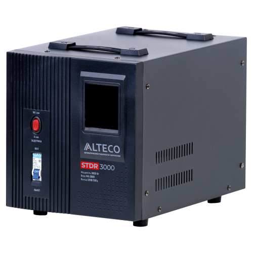 фото автоматический cтабилизатор напряжения alteco stdr 3000